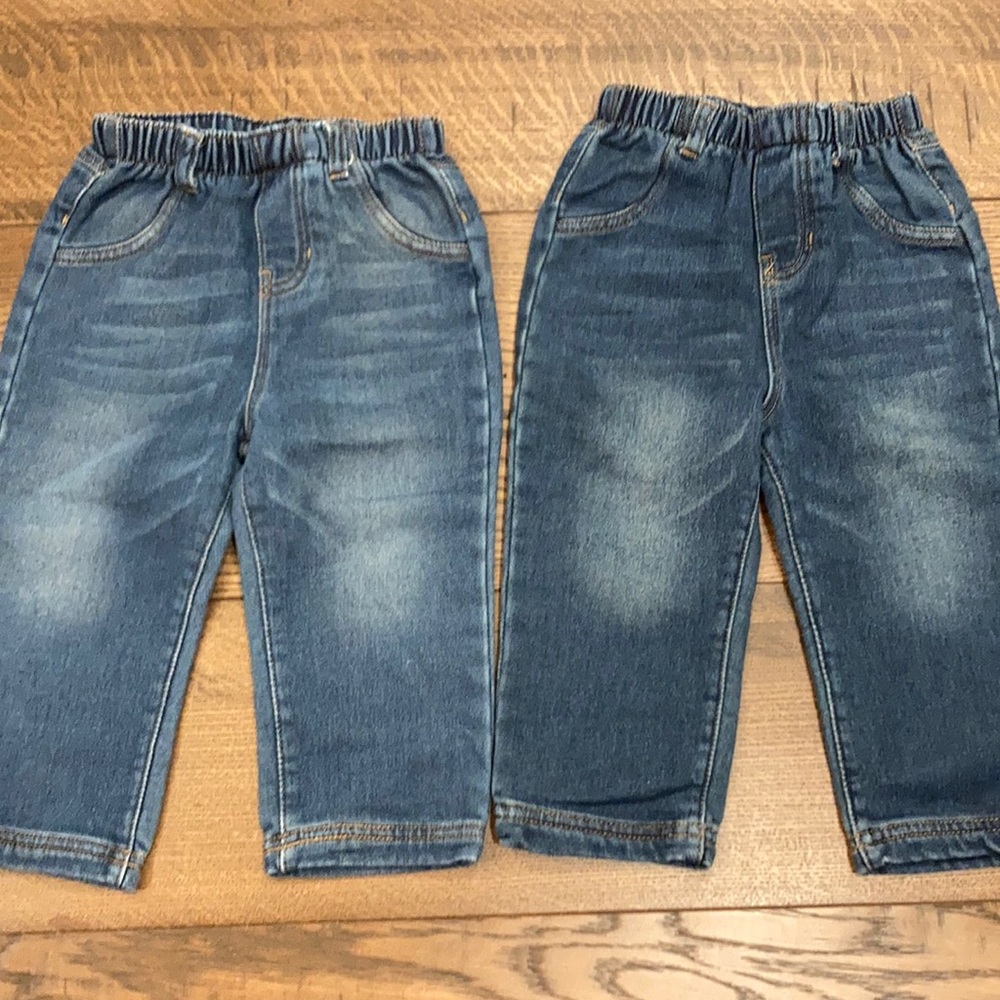 18 month Cat & Jack jeans